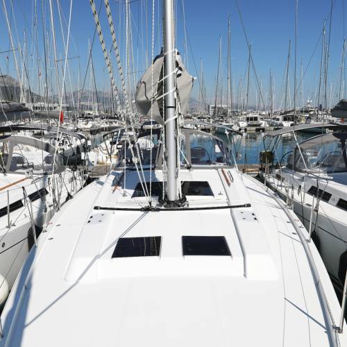 Hanse 508 Khaleesi