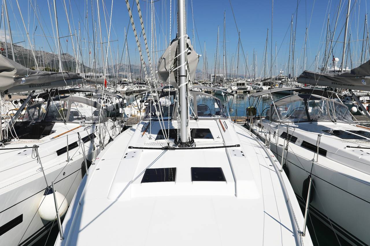 Hanse 508 Khaleesi