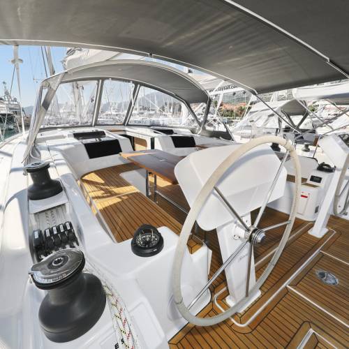 Hanse 508 Khaleesi