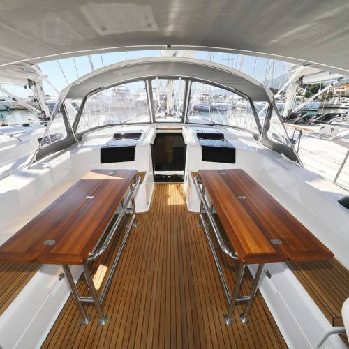 Hanse 508 Khaleesi