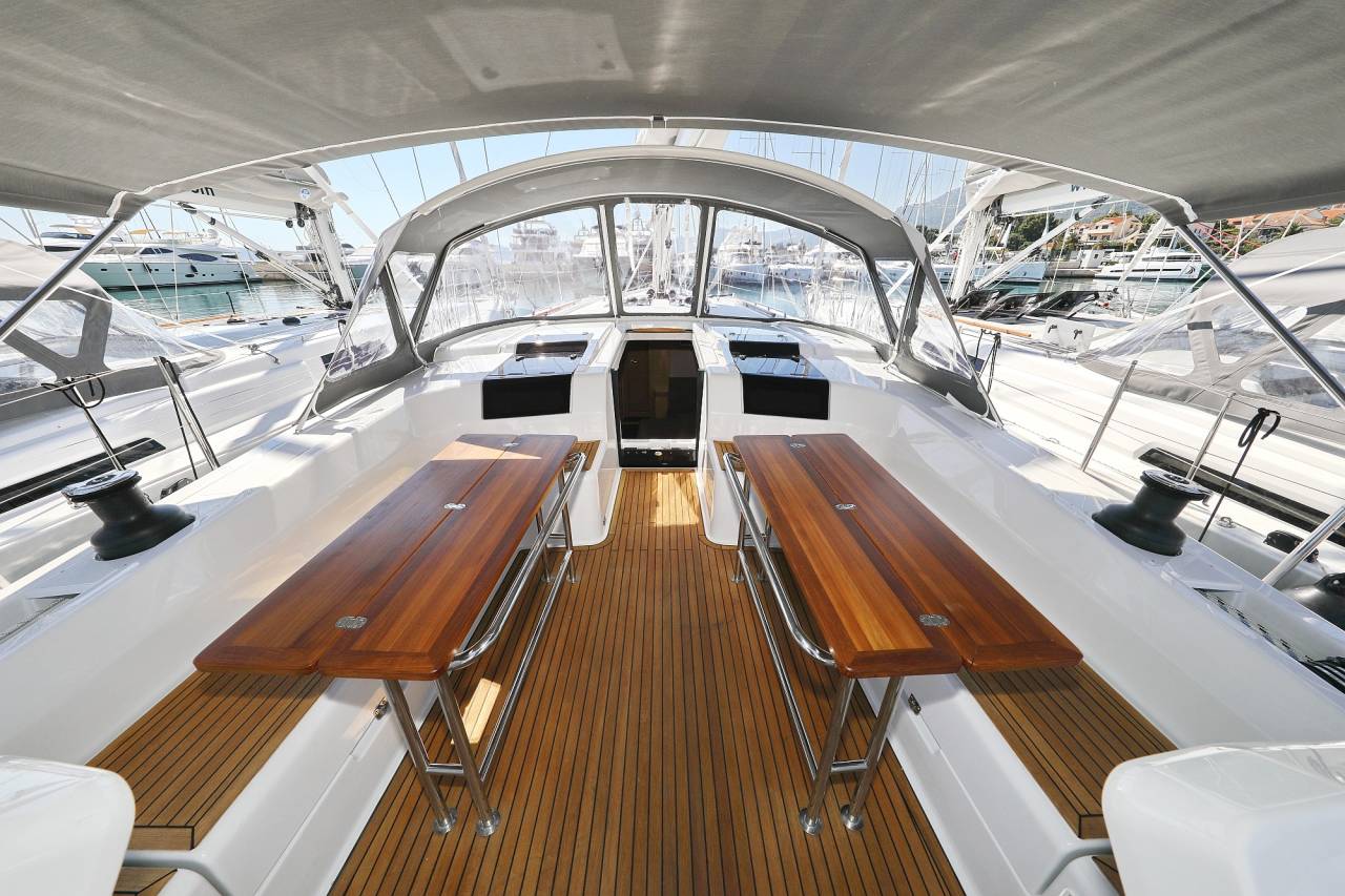 Hanse 508 Khaleesi