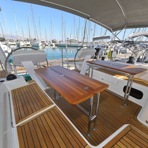 Hanse 508 Khaleesi