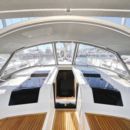 Hanse 508 Khaleesi