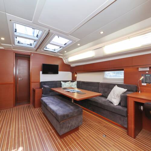 Hanse 508 Uptown Girl