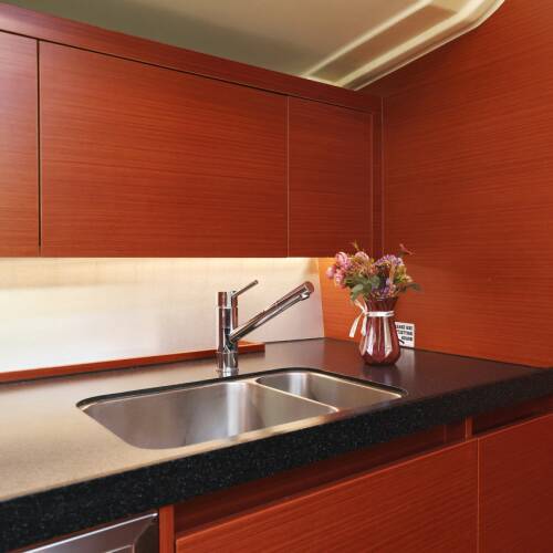 Hanse 508 Uptown Girl