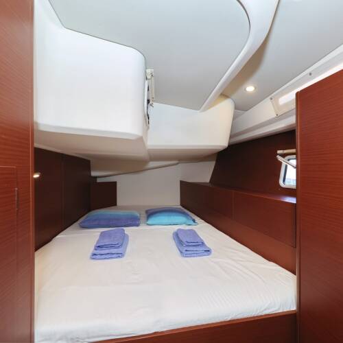 Hanse 508 Uptown Girl