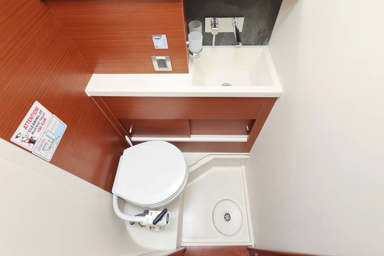 Hanse 508 Uptown Girl