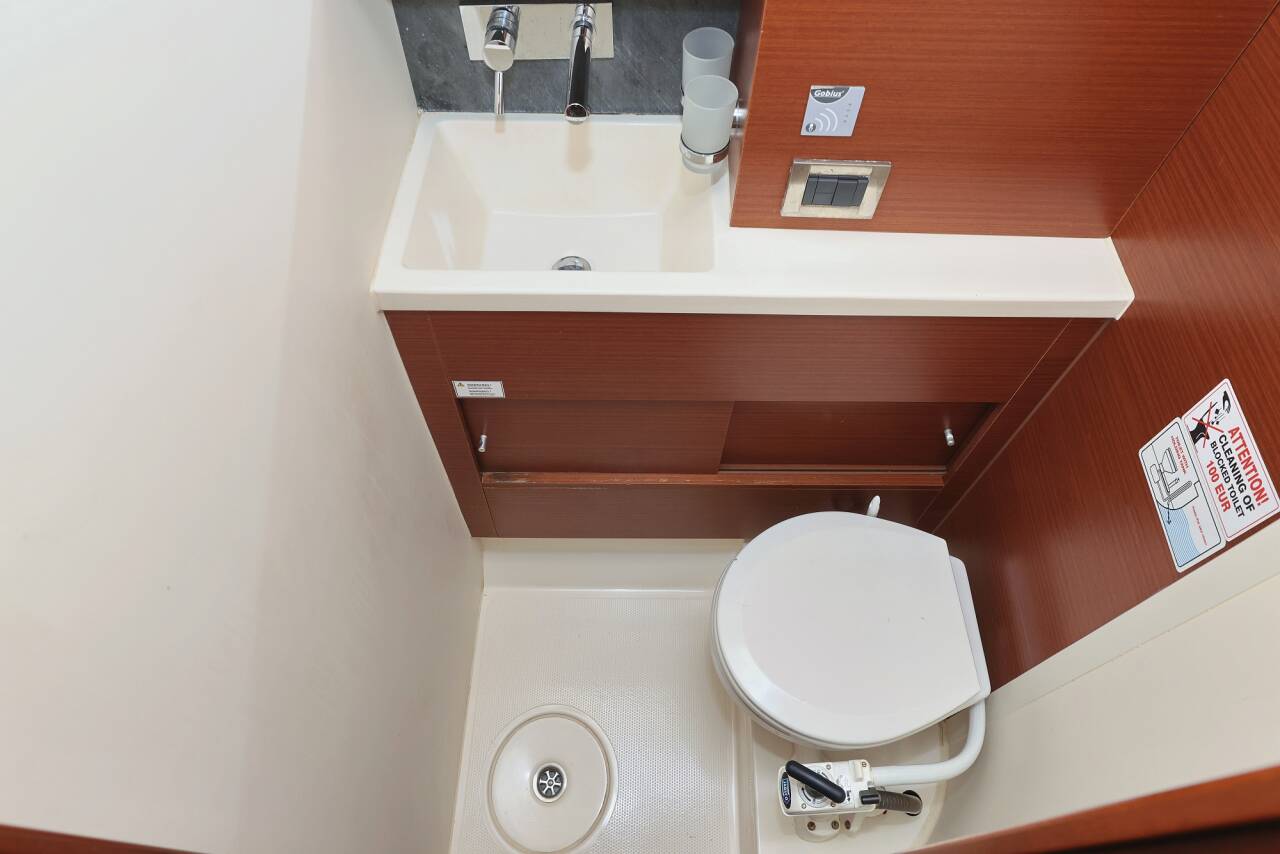 Hanse 508 Uptown Girl