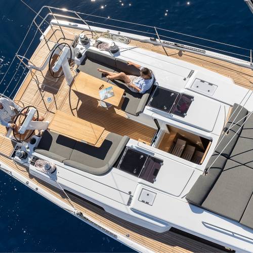 Hanse 508 