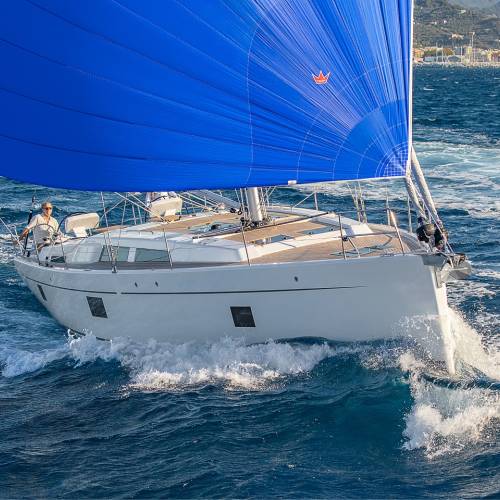 Hanse 508 