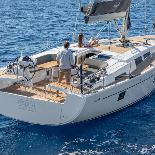 Hanse 508 