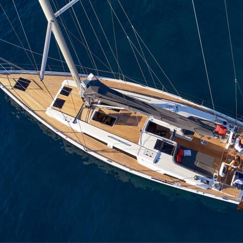 Hanse 508 