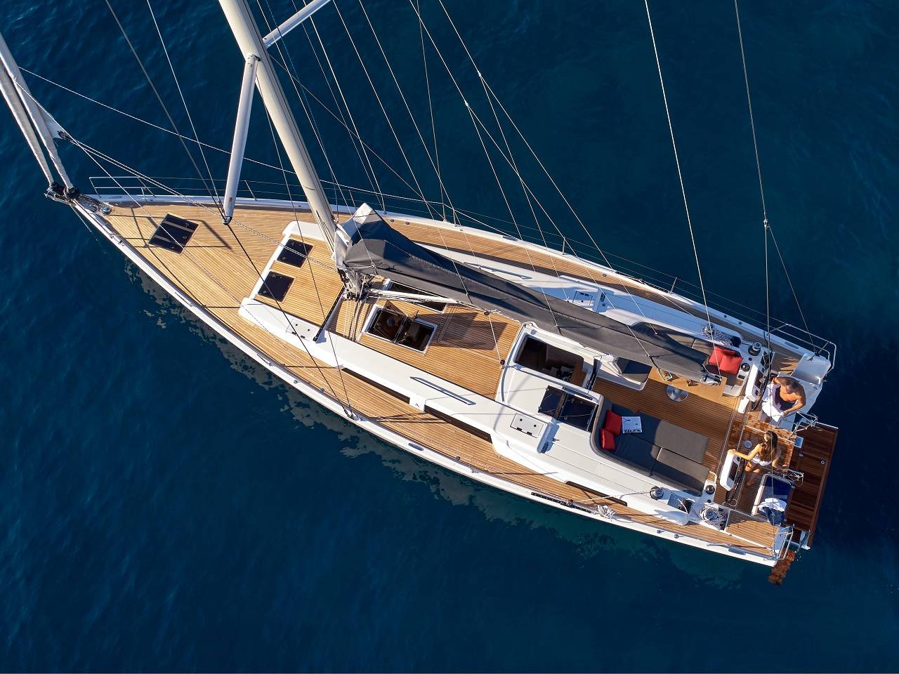 Hanse 508 