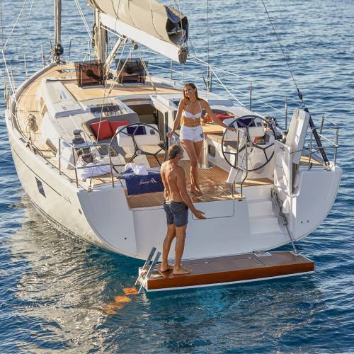 Hanse 508 