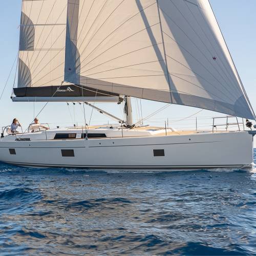 Hanse 508 