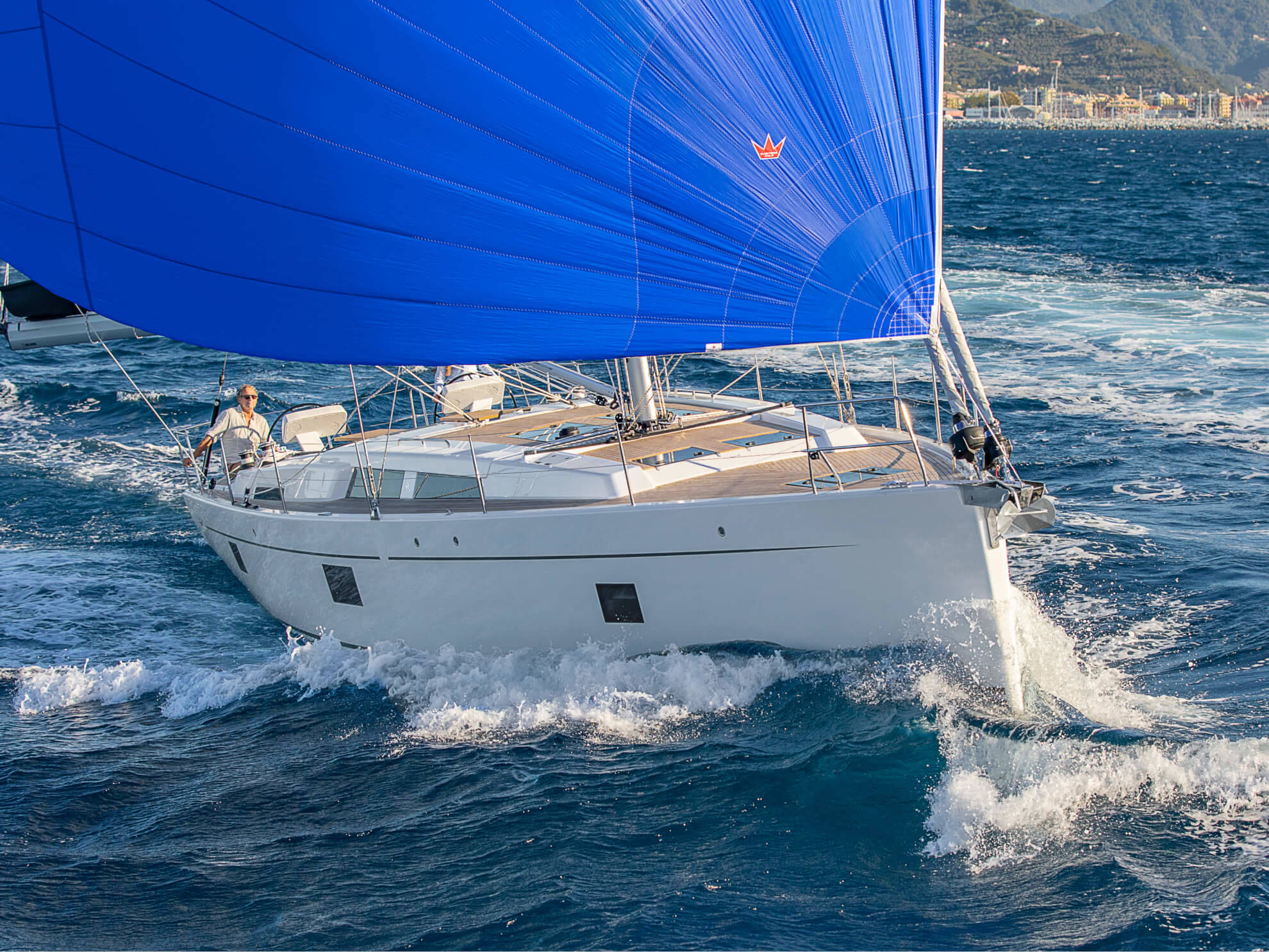 Hanse 508 