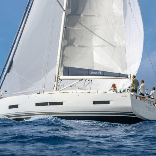 Hanse 510 #063