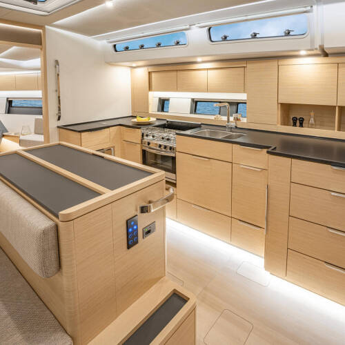 Hanse 510 #063