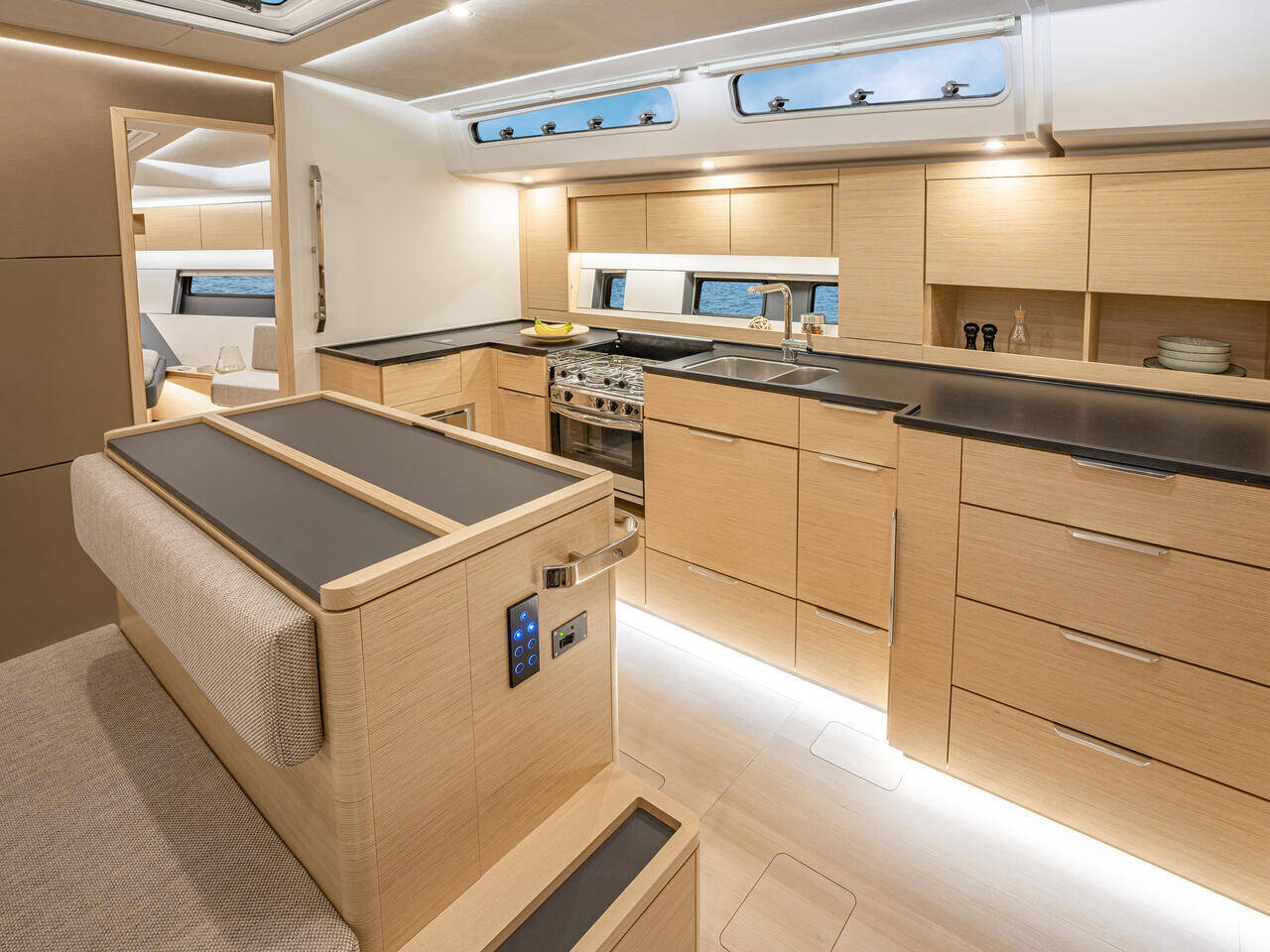 Hanse 510 #063