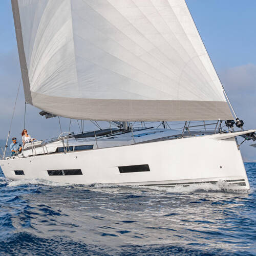 Hanse 510 #063