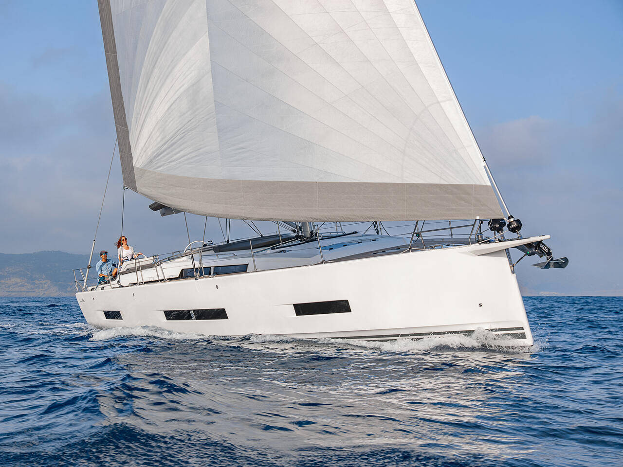 Hanse 510 #063