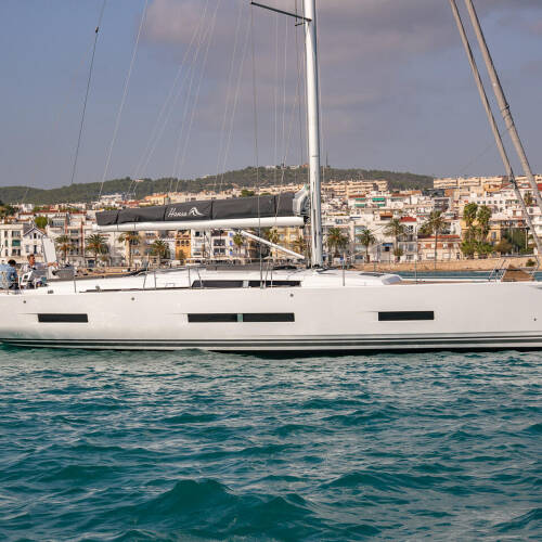 Hanse 510 #063