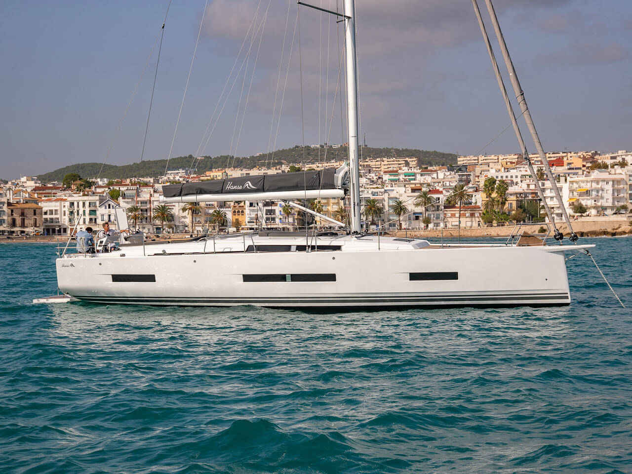 Hanse 510 #063