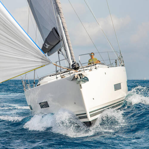 Hanse 510 #063