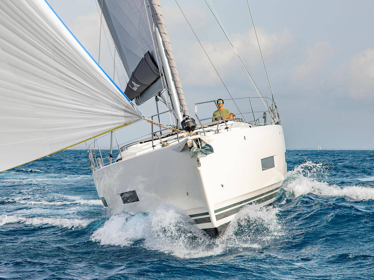 Hanse 510 #063