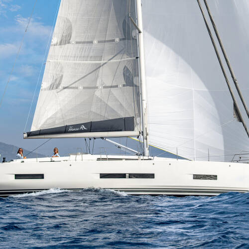 Hanse 510 #063