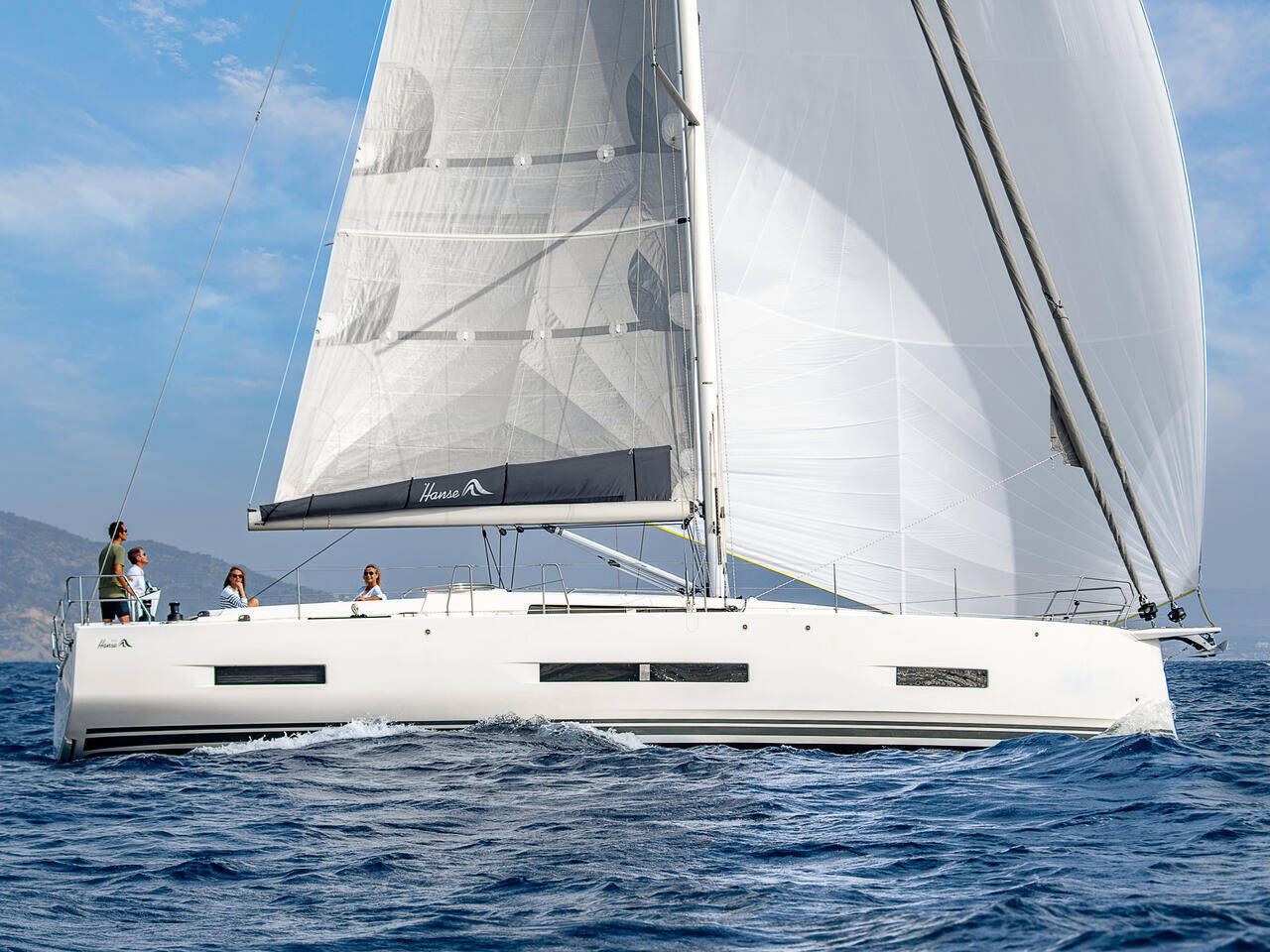 Hanse 510 #063
