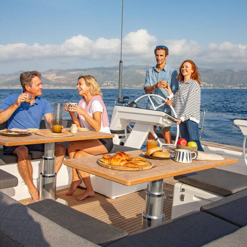 Hanse 510 #063