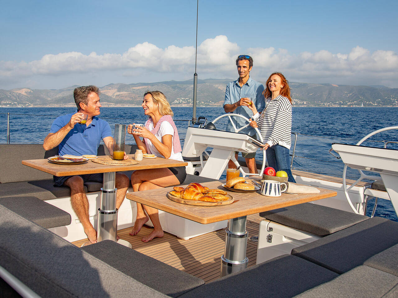 Hanse 510 #063