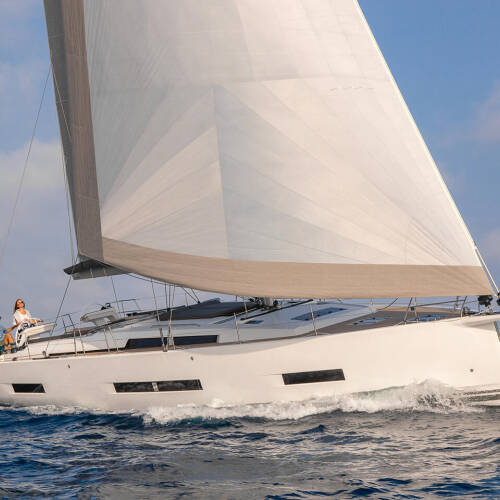Hanse 510 #063