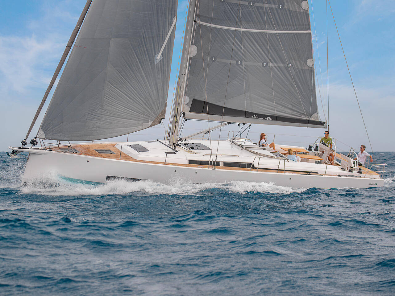 Hanse 510 #067