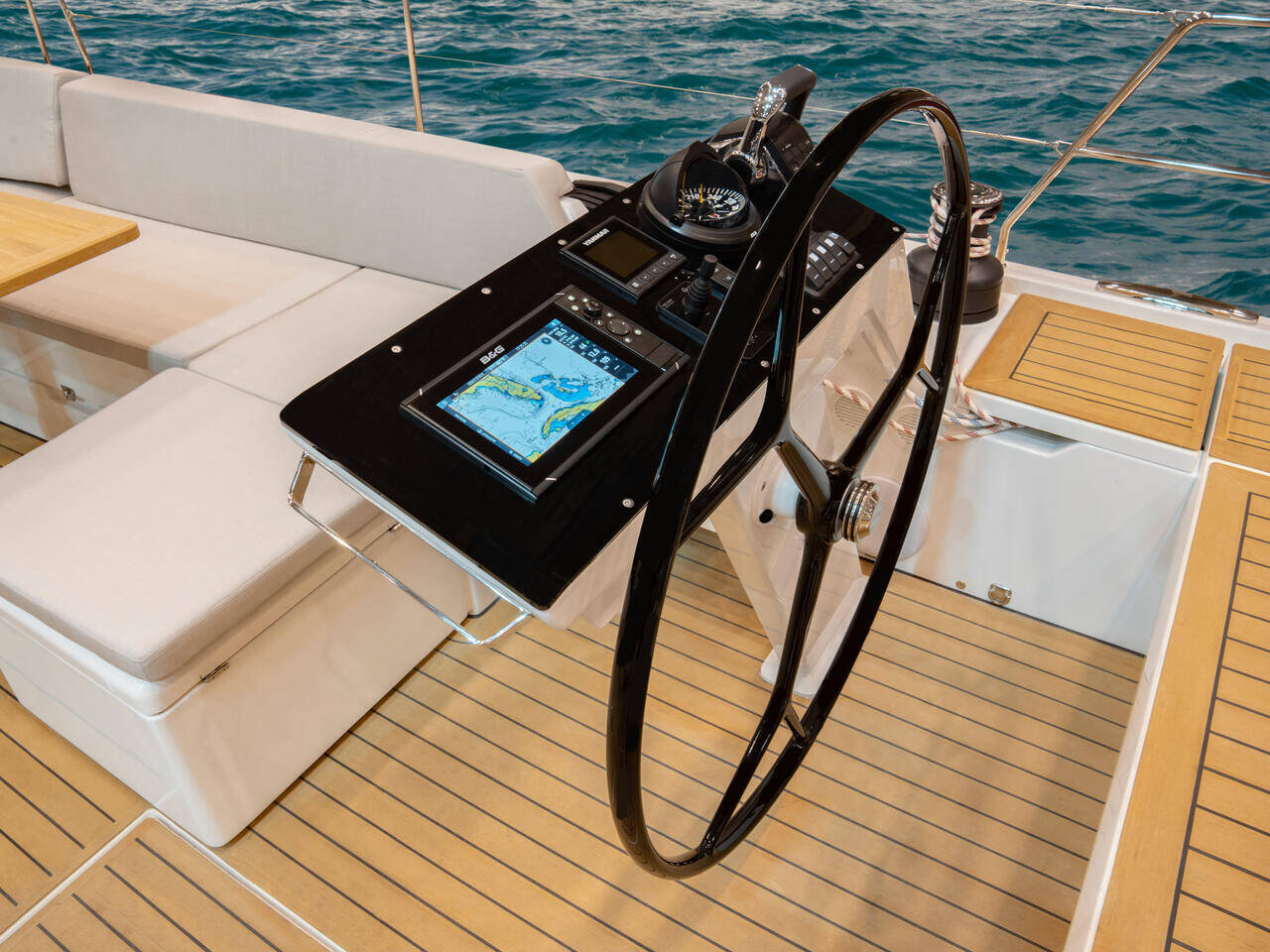 Hanse 510 #067
