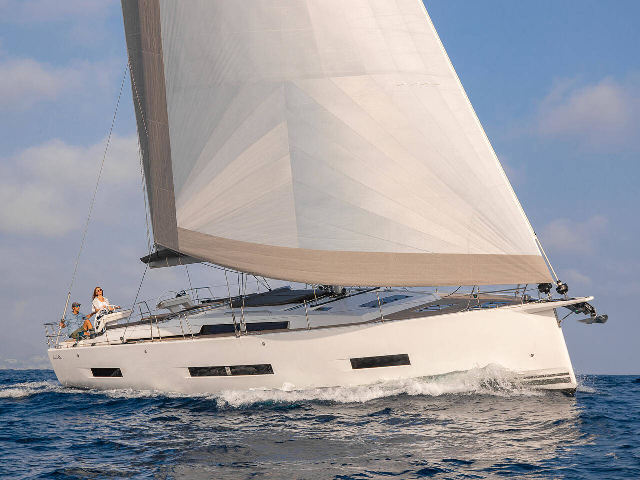 Hanse 510 