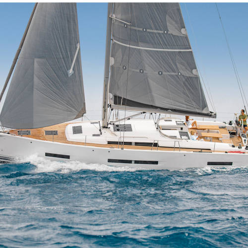 Hanse 510 