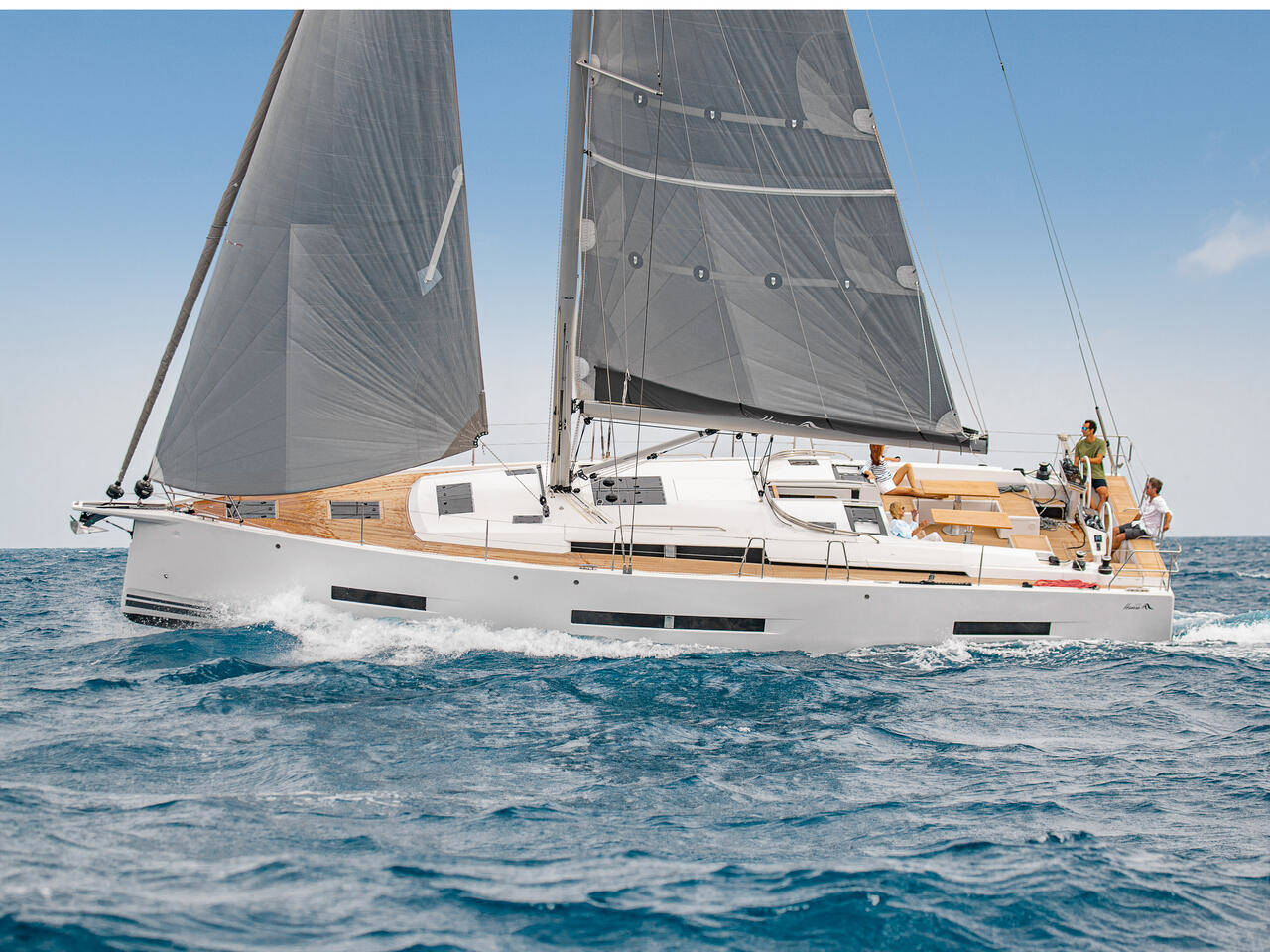 Hanse 510 