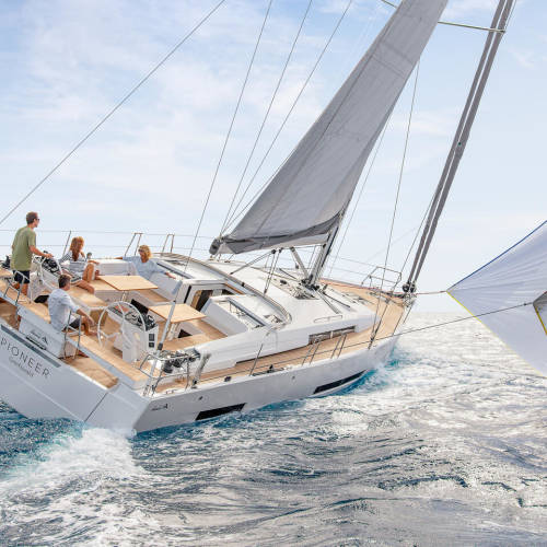 Hanse 510 