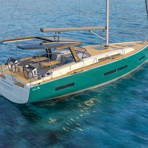 Hanse 510 