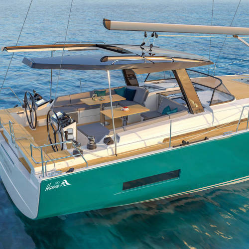 Hanse 510 