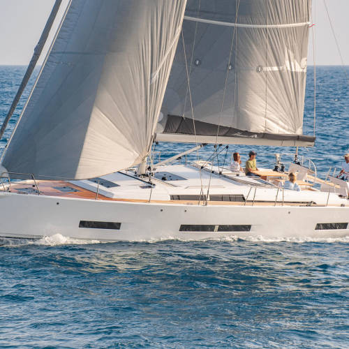 Hanse 510 