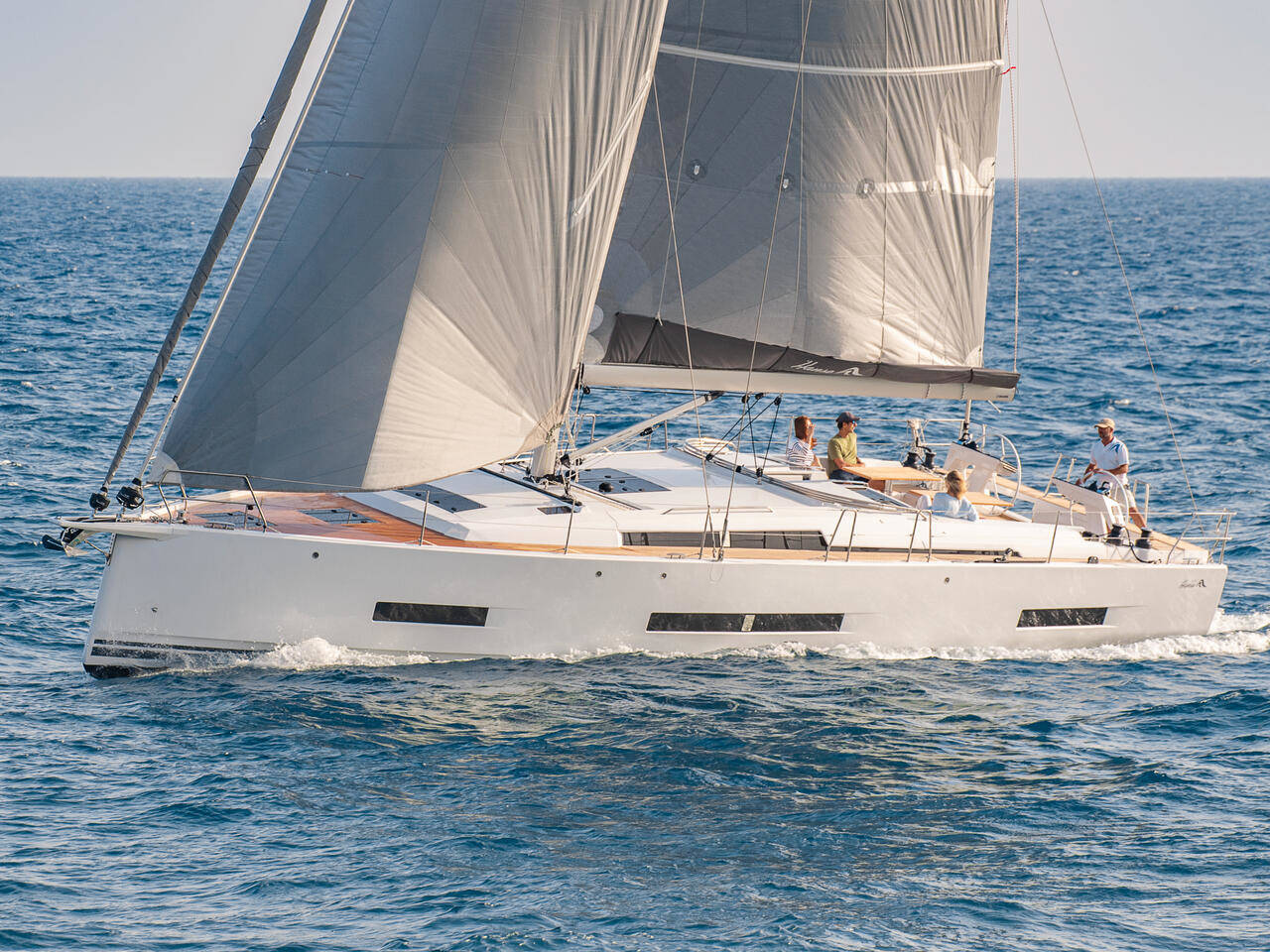 Hanse 510 