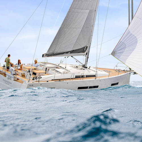 Hanse 510 