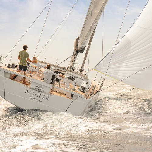 Hanse 510 