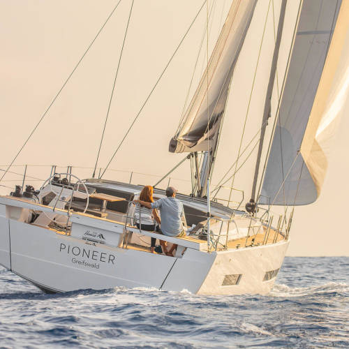 Hanse 510 