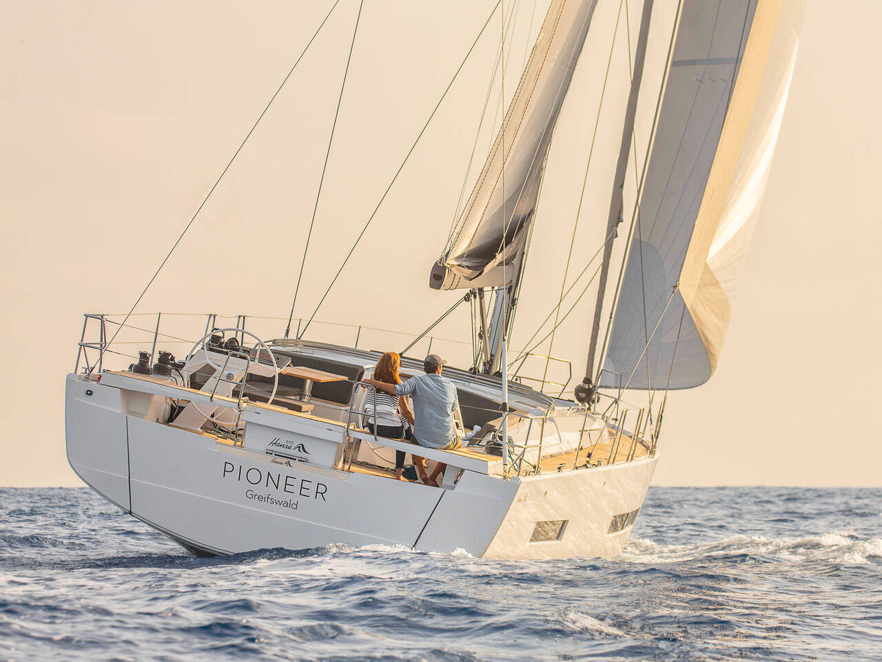 Hanse 510 