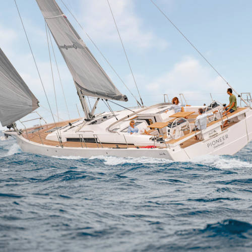 Hanse 510 