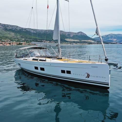 Hanse 588 Maxine 1